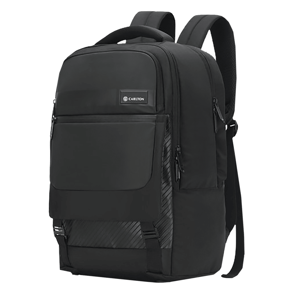 Buy Carlton Dorset 03 Nylon Laptop Backpack for 17 Inch Laptop (27 L
